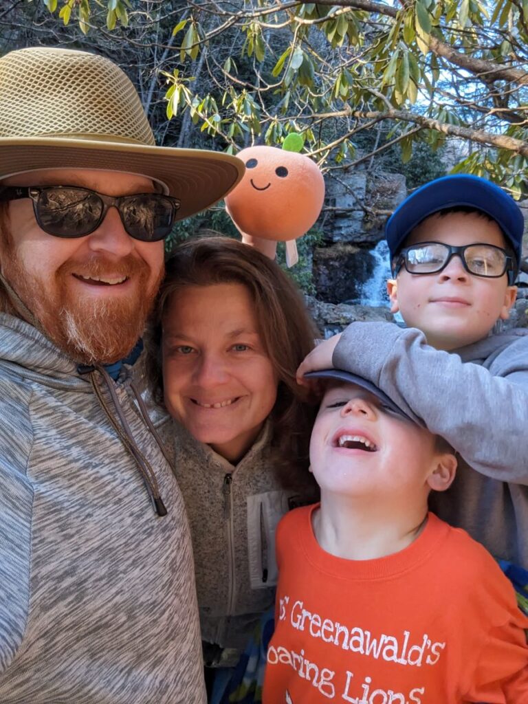 Christmas letter 2023 everyday adventures with katie